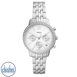 ES5217 Fossil Neutra Chronograph Stainless Steel Watch