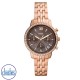 ES5218 Fossil Neutra Chronograph Rose Gold-Tone Watch. ES5218 Fossil Neutra Chronograph Rose Gold-Tone Stainless Steel Watch Afterpay - Split your purchase into 4 instalments - Pay for your purchase over 4 instalments, due every two weeks.