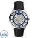 ME3205 Fossil Townsman Automatic Black Leather Watch ME3205 Fossil Townsman Automatic Black Leather Watch. ME3205 Fossil Townsman Automatic Black Leather WatchAfterpay - Split your purchase into 4 instalments - Pay for your purchase over 4 instalments, due every two weeks.