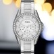 ES3202 Fossil Riley Multifunction Silver Tone Watch – Fossil Watches in New Zealand ES3202 Fossil Riley Multifunction Silver Tone Watch by Fossil Watches in New Zealand