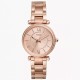 ES4301 Fossil Carlie Three-Hand Rose-Gold-Tone Stainless Steel Watch fossil watches women ES4301 Fossil Carlie Three-Hand Rose-Gold-Tone Stainless Steel Watch. ES4301 Fossil Carlie Three-Hand Rose-Gold-Tone Stainless Steel WatchAfterpay - Split your purchase into 4 instalments - Pay for your purchase over 4 instalments, due every two weeks. fo