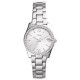 ES4317 Fossil Scarlette Mini Stainless Steel Watch – Fossil Watches in New Zealand - Buy Men’s and Women’s Watches Online - Free Delivery and Afterpay Options ES4317 Fossil Scarlette Mini Stainless Steel Watch by Fossil
