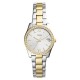 ES4319 Fossil Scarlette Mini Three-Hand Date Two-Tone Stainless Steel Watch – Fossil Watches in New Zealand - Buy Men’s and Women’s Watches Online - Free Delivery and Afterpay Options ES4319 Fossil Scarlette Mini Three-Hand Date Two-Tone Stainless Steel Watch by Fossil