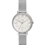 ES4627 Fossil Jacqueline Three-Hand Date Stainless Steel Watch ES4627 Fossil Jacqueline Three-Hand Date Stainless Steel Watch
