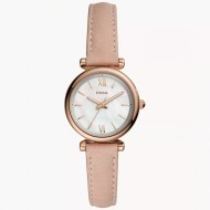 ES4699 Fossil Carlie Mini Nude Watch 