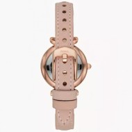 ES4699 Fossil Carlie Mini Nude Watch ES4699 Fossil Carlie Mini Nude Watch