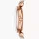 ES4699 Fossil Carlie Mini Nude Watch – Fossil Watches in New Zealand - Buy Men’s and Women’s Watches Online - Free Delivery and Afterpay Options Fossil ES4699 Carlie Mini Watch with White Dial and Nude Leather Strap