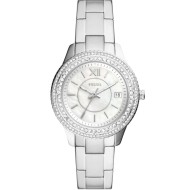ES5130 Fossil Stella Three-Hand Date Stainless Steel Watch ES5130 Fossil Stella Three-Hand Date Stainless Steel Watch