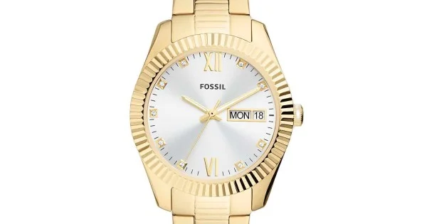 Fossil NZ ES5199 Watches NZ 50 Metres Free Delivery Stockist