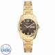 ES5206 Fossil Scarlette Gold-Tone Stainless Steel Watch. ES5206 Fossil Scarlette Three-Hand Day-Date Gold-Tone Stainless Steel WatchAfterpay - Split your purchase into 4 instalments - Pay for your purchase over 4 instalments, due every two weeks.