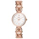 ES5273 Fosill Carlie Rose- Gold Tone Watch by Fossil
