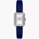 ES5436 Fossil Raquel Mini Two‑Hand Blue Velvet Watch – Fossil Watches in New Zealand - Buy Men’s and Women’s Watches Online - Free Delivery and Afterpay Options ES5436 Fossil Raquel Mini Two‑Hand Blue Velvet Watch by Fossil