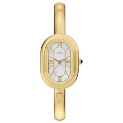 ES5444 Fossil Sloan Stainless Steel Bangle Watch