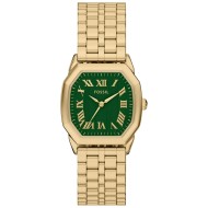 ES5451 Fossil Harlow Three-Hand Gold-Tone Stainless Steel Watch ES5451 Fossil Harlow Three-Hand Gold-Tone Stainless Steel Watch