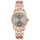 ES5459 Fossil Scarlette Three‑Hand Day‑Date Rose Gold‑Tone Stainless Steel Watch – Buy Fossil Watches in New Zealand ES5459 Fossil Scarlette Three‑Hand Day‑Date Rose Gold‑Tone Stainless Steel Watch by Fossil