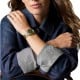 ES5460 Fossil Scarlette Three-Hand Day-Date Gold-Tone Stainless Steel Watch – Buy Fossil Watches in New Zealand ES5460 Fossil Scarlette Three-Hand Day-Date Gold-Tone Stainless Steel Watch by Fossil