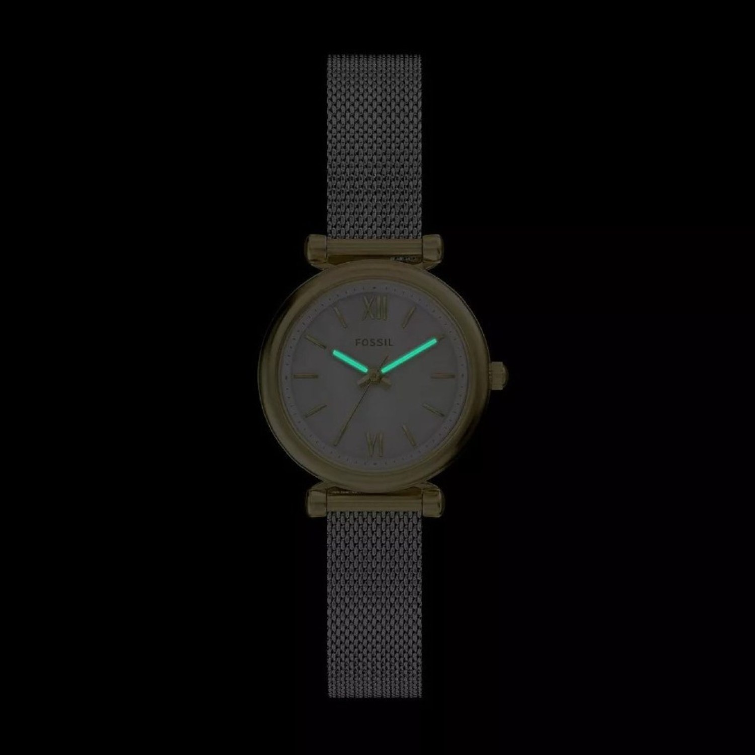 ES5463 Fossil Carlie Mini Three-Hand Stainless Steel Watch – Fossil Watches in New Zealand ES5463 Fossil Carlie Mini Three-Hand Stainless Steel Watch by Fossil