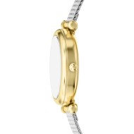 ES5463 Fossil Carlie Mini Three-Hand Stainless Steel Watch ES5463 Fossil Carlie Mini Three-Hand Stainless Steel Watch