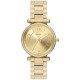 ES5465 Fossil Carlie Three-Hand Gold-Tone Stainless Steel Watch – Fossil Watches in New Zealand - Buy Men’s and Women’s Watches Online - Free Delivery and Afterpay Options ES5465 Fossil Carlie Three-Hand Gold-Tone Stainless Steel Watch by Fossil