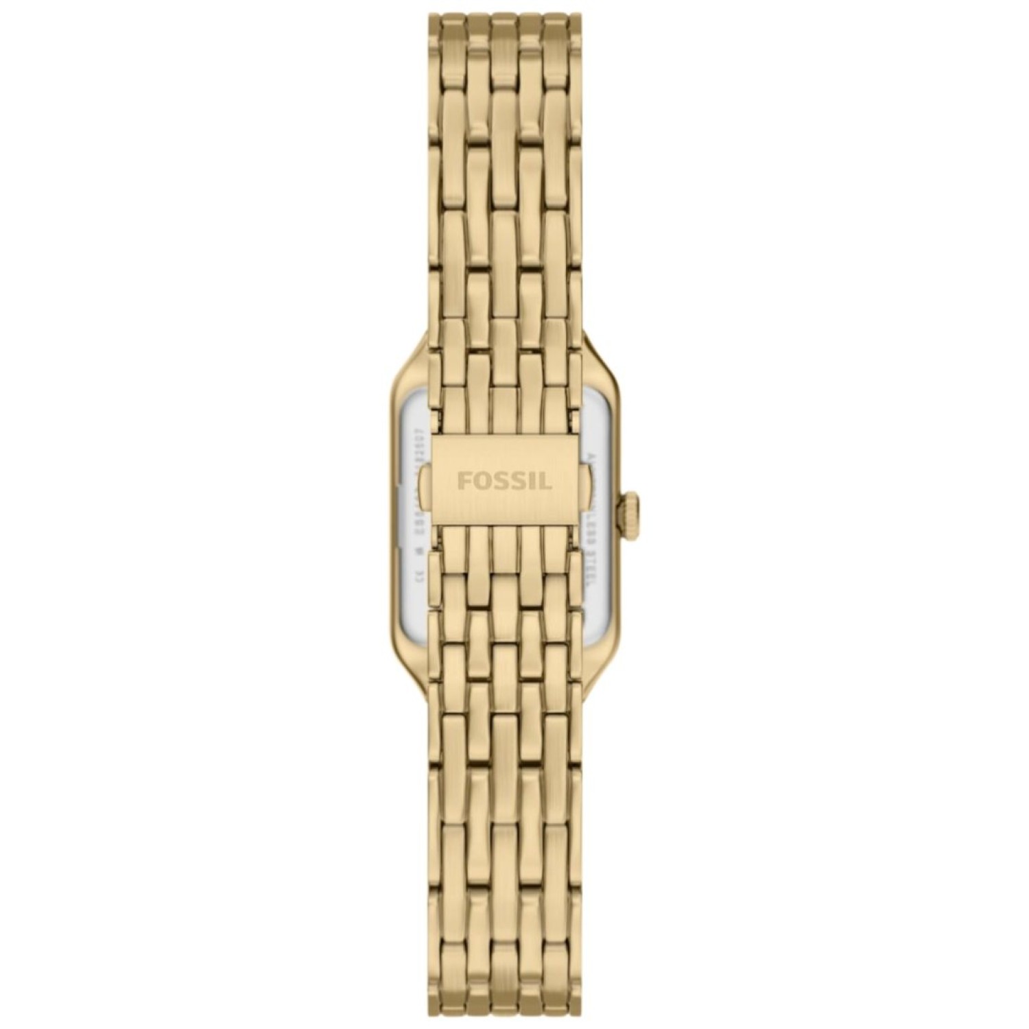 ES5467 Fossil Raquel Mini Three-Hand Gold-Tone Stainless Steel Watch – Fossil Watches in New Zealand - Buy Men’s and Women’s Watches Online - Free Delivery and Afterpay Options ES5467 Fossil Raquel Mini Three-Hand Gold-Tone Stainless Steel Watch by Fossil