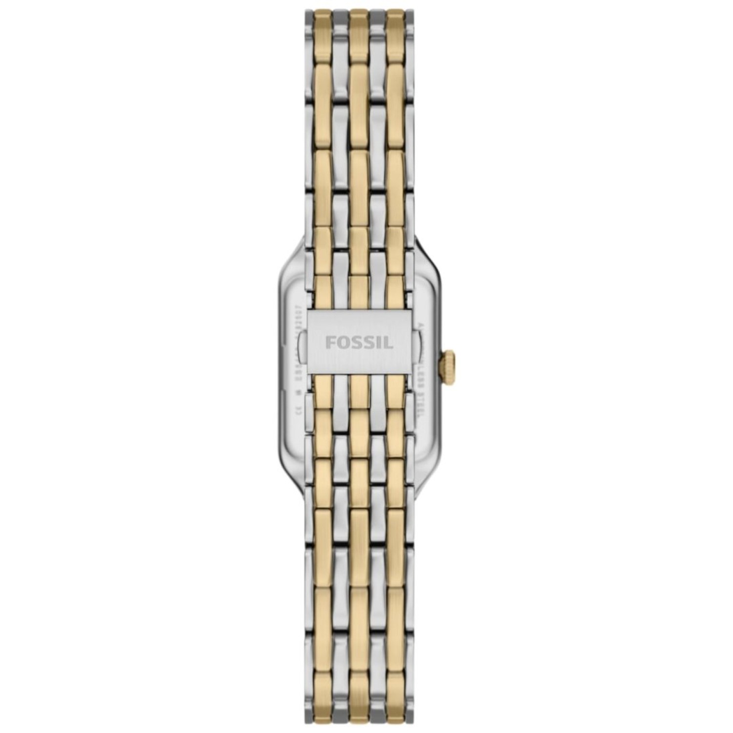 ES5468 Fossil Raquel Mini Three-Hand Two-Tone Stainless-Steel Watch – Fossil Watches in New Zealand - Buy Men’s and Women’s Watches Online - Free Delivery and Afterpay Options ES5468 Fossil Raquel Mini Three-Hand Two-Tone Stainless-Steel Watch by Fossil