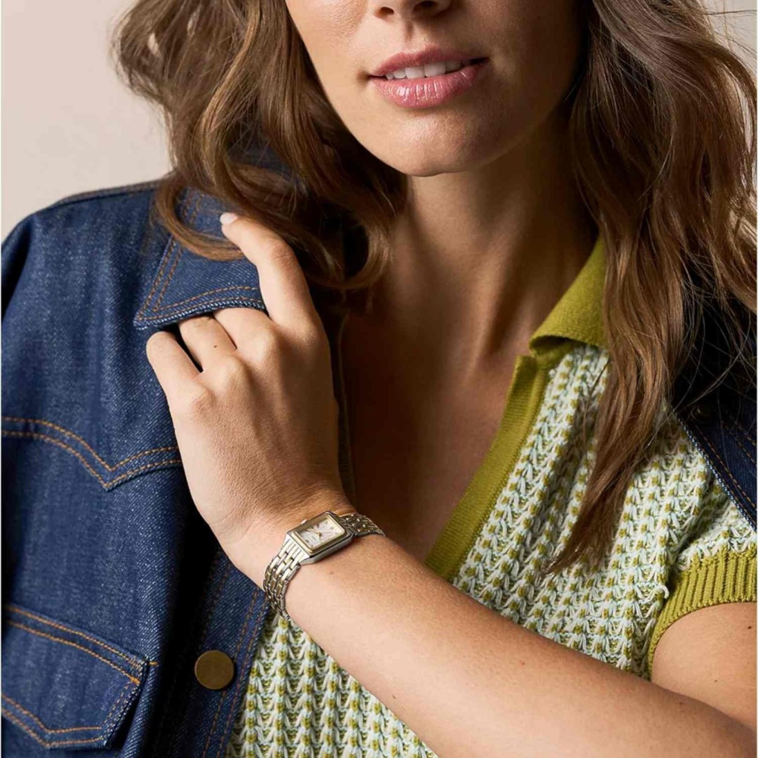 ES5468 Fossil Raquel Mini Three-Hand Two-Tone Stainless-Steel Watch – Fossil Watches in New Zealand - Buy Men’s and Women’s Watches Online - Free Delivery and Afterpay Options ES5468 Fossil Raquel Mini Three-Hand Two-Tone Stainless-Steel Watch by Fossil