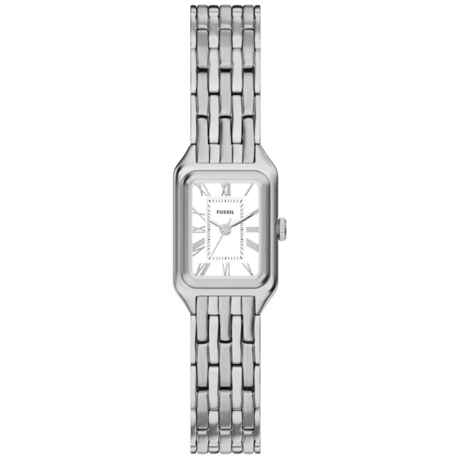 ES5469 Fossil Raquel Mini Three-Hand Stainless Steel Watch – Fossil Watches in New Zealand - Buy Men’s and Women’s Watches Online - Free Delivery and Afterpay Options ES5469 Fossil Raquel Mini Three-Hand Stainless Steel Watch by Fossil