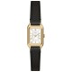 ES5470 Fossil Raquel Mini Three-Hand Black Leather Watch – Fossil Watches in New Zealand - Buy Men’s and Women’s Watches Online - Free Delivery and Afterpay Options ES5470 Fossil Raquel Mini Three-Hand Black Leather Watch by Fossil
