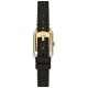ES5470 Fossil Raquel Mini Three-Hand Black Leather Watch – Fossil Watches in New Zealand - Buy Men’s and Women’s Watches Online - Free Delivery and Afterpay Options ES5470 Fossil Raquel Mini Three-Hand Black Leather Watch by Fossil