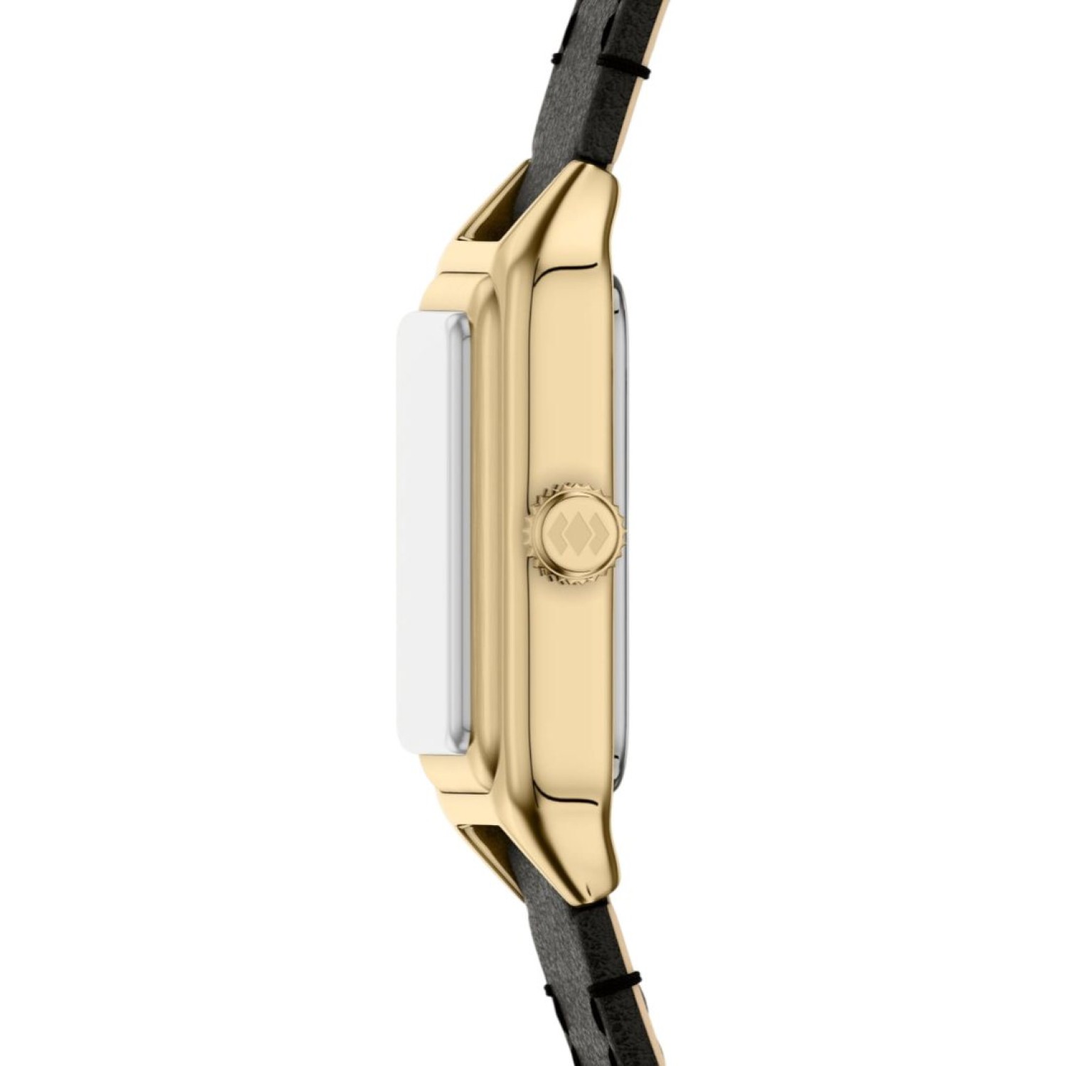 ES5470 Fossil Raquel Mini Three-Hand Black Leather Watch – Fossil Watches in New Zealand - Buy Men’s and Women’s Watches Online - Free Delivery and Afterpay Options ES5470 Fossil Raquel Mini Three-Hand Black Leather Watch by Fossil