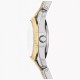 Fossil Scarlette ES5473 Mini Two-Tone Ladies Watch Fossil Scarlette ES5473 Mini two tone stainless steel ladies watch with silver dial