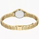 Fossil Scarlette ES5474 Mini Gold Ladies Watch Fossil Scarlette ES5474 Mini Gold Ladies watch featuring silver dial