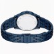 Fossil Scarlette ES5476 Navy Day-Date Stainless Steel Watch Fossil Scarlette ES5476 Navy Day-Date Stainless Steel watch featuring day date and navy blue dial