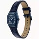 Fossil Harlow ES5481 27mm Navy Leather Watch Fossil Harlow ES5481 27mm Navy Leather strap watch with blue dial and roman numerals