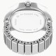 Fossil Harlow Watch Ring 17mm Stainless Steel - ES5482 Fossil Harlow ES5482 17mm stainless steel watch ring with expansion band
