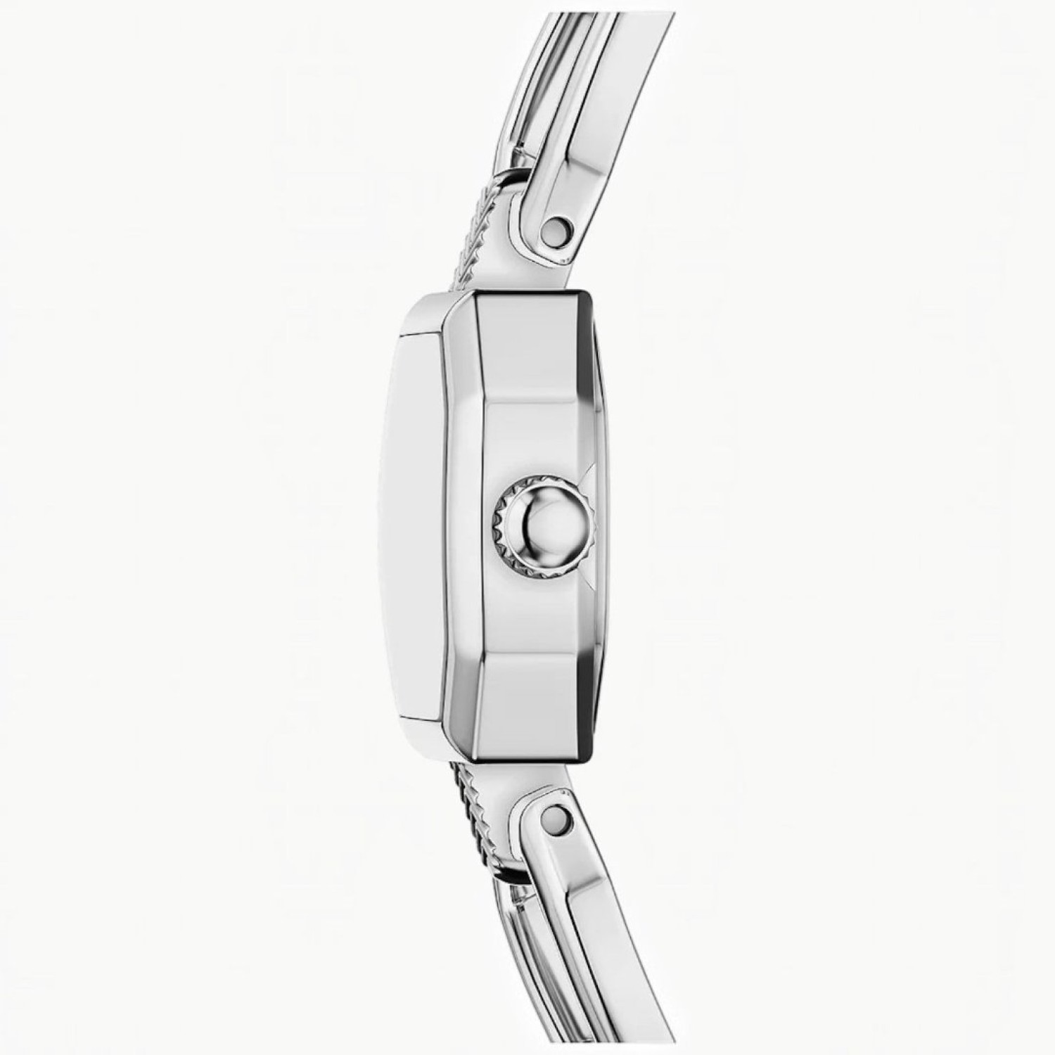 Fossil Harlow ES5485 Mini 20mm Watch with cream dial stainless steel casing