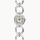Fossil Harlow ES5485 Mini 20mm Watch with cream dial stainless steel casing