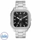 FS5933 Fossil Inscription Stainless Steel Watch. FS5933 Fossil Inscription Three-Hand Date  Stainless Steel WatchAfterpay - Split your purchase into 4 instalments - Pay for your purchase over 4 instalments, due every two weeks.