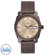 FS5936 Fossil Machine Stainless Steel Mesh Watch. FS5936 Fossil Machine Three-Hand Day-Date Brown Stainless Steel Mesh Watch Afterpay - Split your purchase into 4 instalments - Pay for your purchase over 4 instalments, due every two weeks.