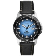 FS5960 Fossil Blue Three‑Hand Date Men’s Watch FS5960 Fossil Blue Three‑Hand Date Men’s Watch