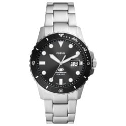 FS6032 Fossil Blue Dive Stainless Watch