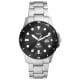 FS6032 Fossil Blue Dive Stainless Watch FS6032 Fossil Blue Dive Stainless Watch by Fossil