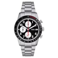 FS6045 Fossil Sport Tourer Chronograph Stainless Steel Watch