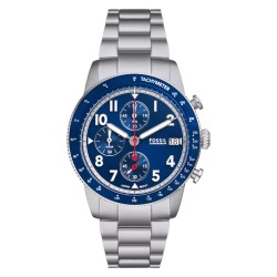 FS6047 Fossil Sport Tourer Chronograph Stainless Steel Watch