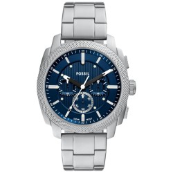 FS6096 Fossil Machine Chronograph Stainless Steel Watch
