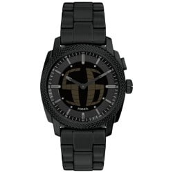 FS6156 Fossil Digital-Analogue Stainless-Steel Watch