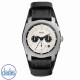 FS5921 Fossil Machine Chronograph Black Eco Leather Watch. FS5921 Fossil Machine Chronograph Black Eco Leather WatchAfterpay - Split your purchase into 4 instalments - Pay for your purchase over 4 instalments, due every two weeks.