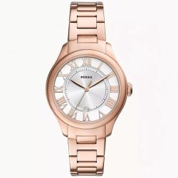 Fossil Gilmore ES5394 Rose Gold Watch