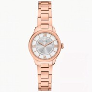 Fossil Gilmore ES5420 Rose Gold Watch