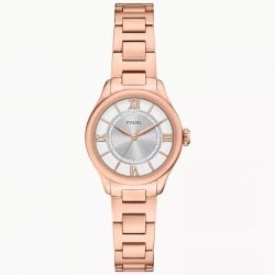 Fossil Gilmore ES5420 Rose Gold Watch